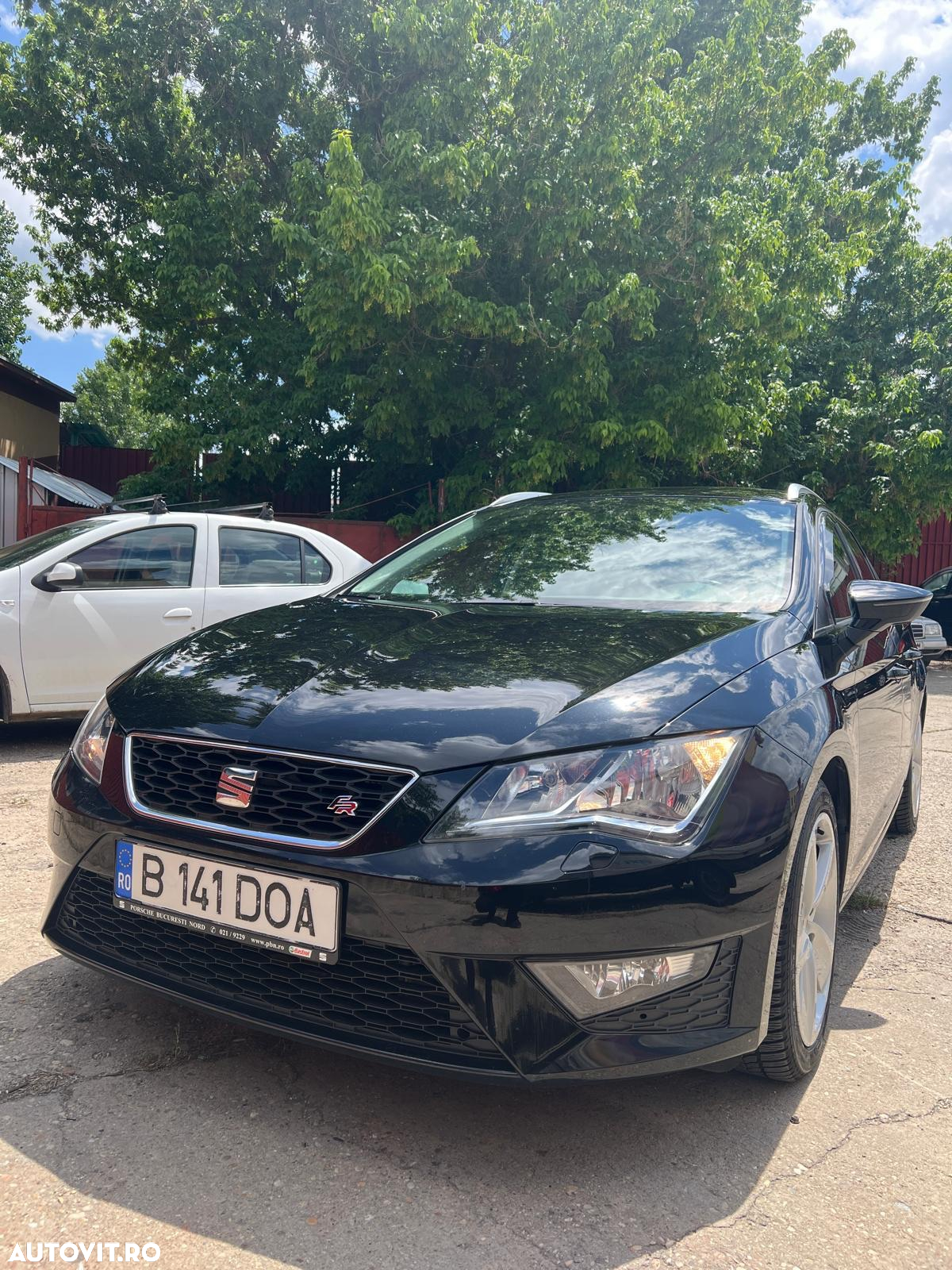 Seat Leon ST 2.0 TDI Start&Stop 4DRIVE X-Perience - 12