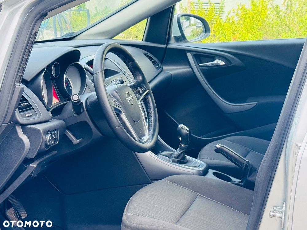 Opel Astra IV 1.4 T Business S&S - 20