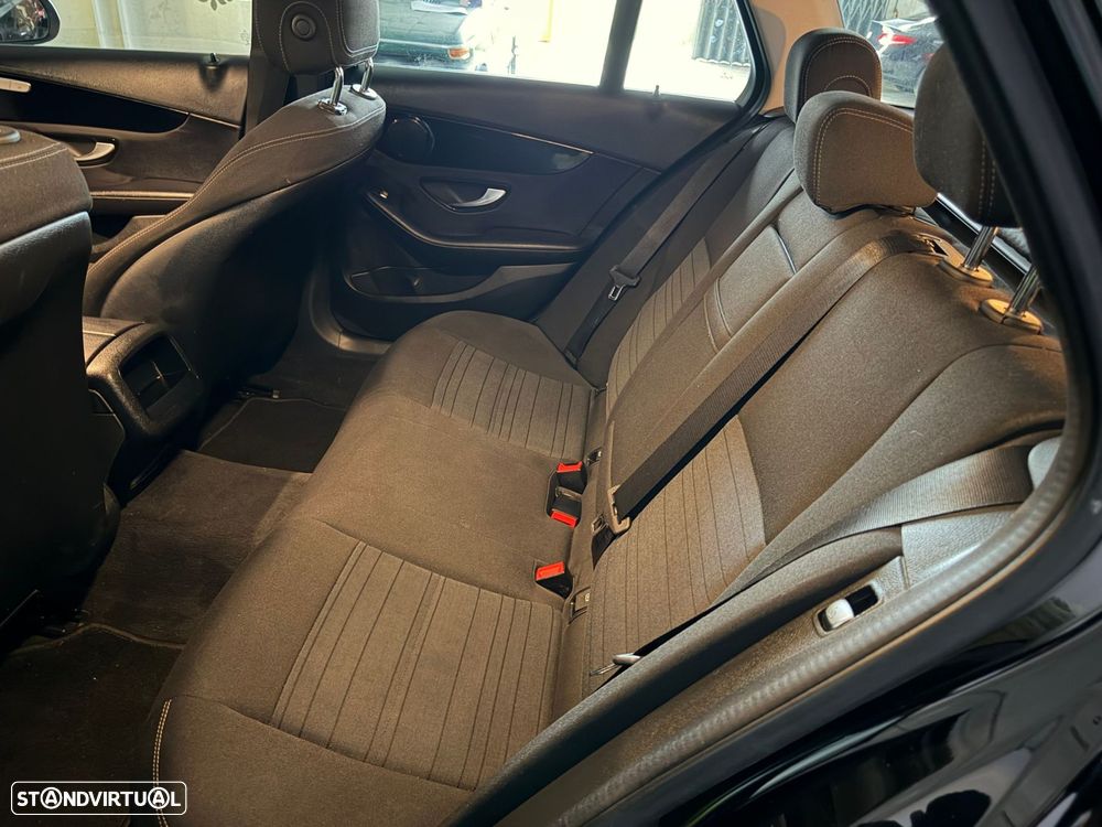 Mercedes-Benz C 220 BlueTEC Aut. - 20