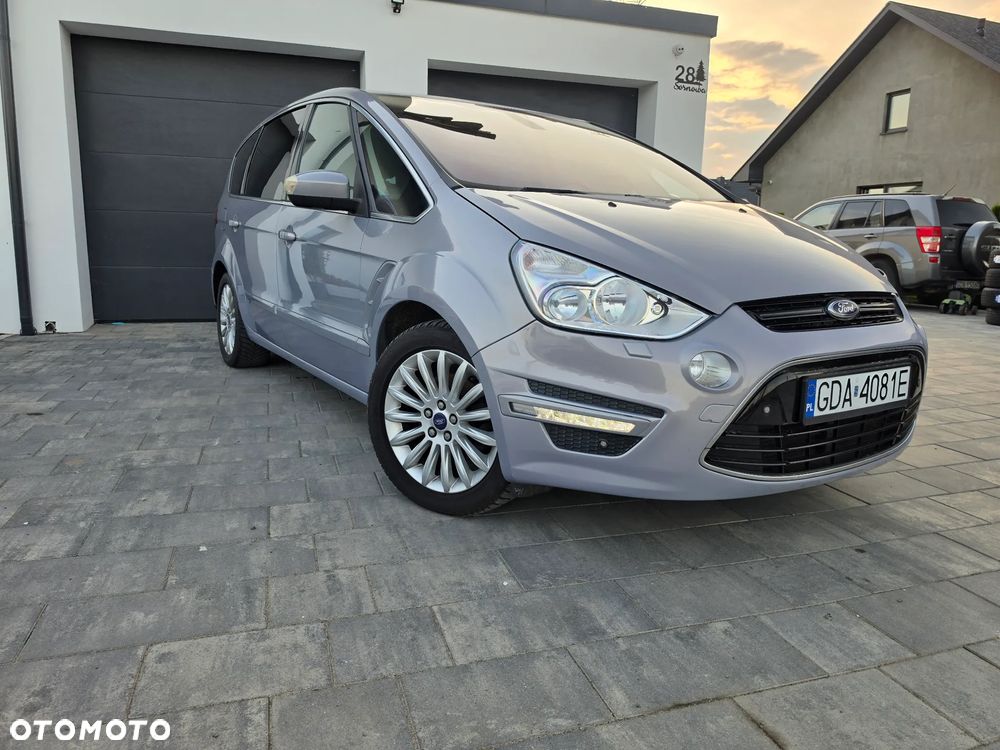 Ford S-Max 2.0 TDCi Titanium - 1