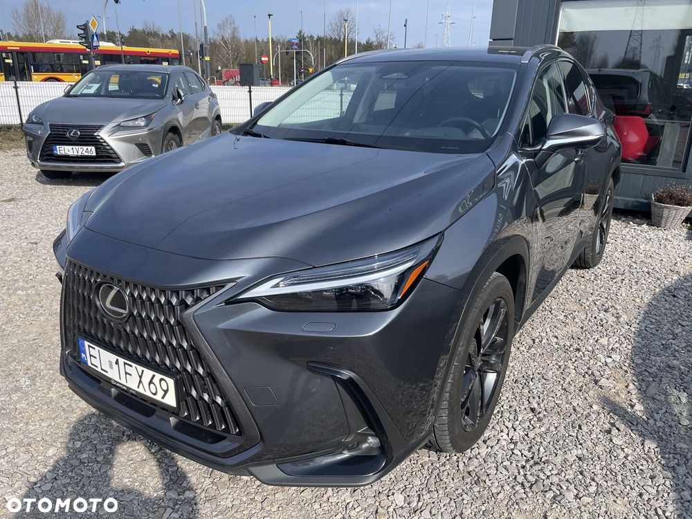 Lexus NX 350h Prestige AWD - 1