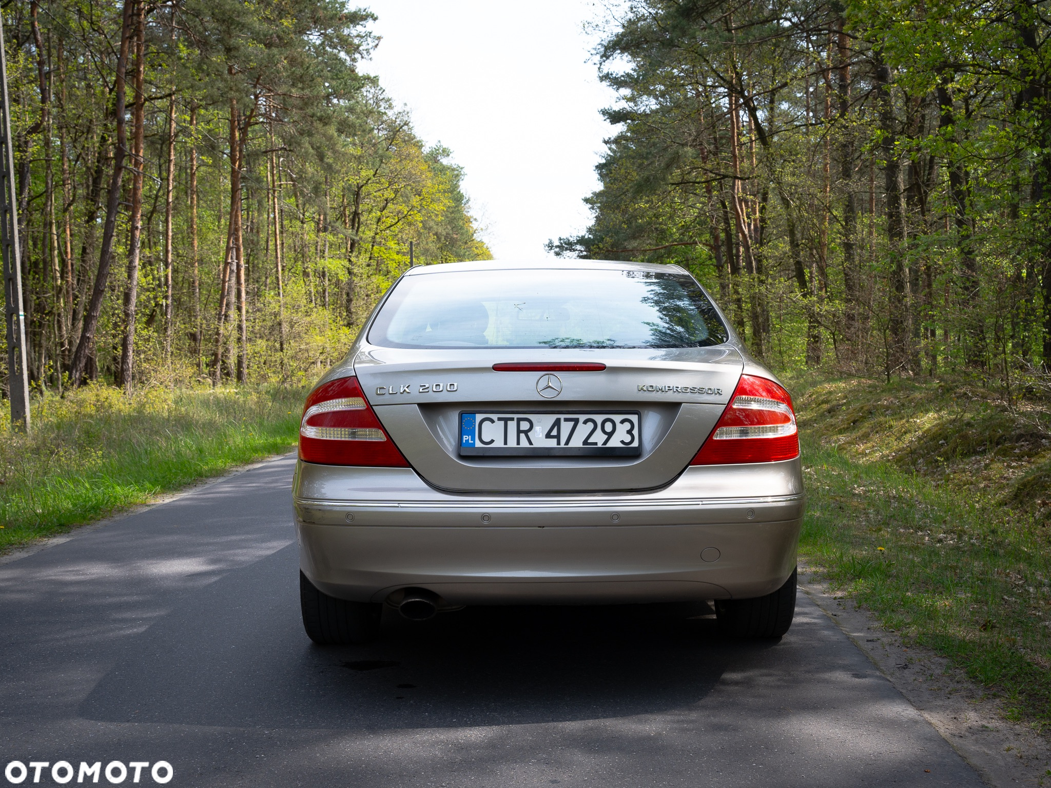 Mercedes-Benz CLK 200 Kompressor Avantgarde - 7