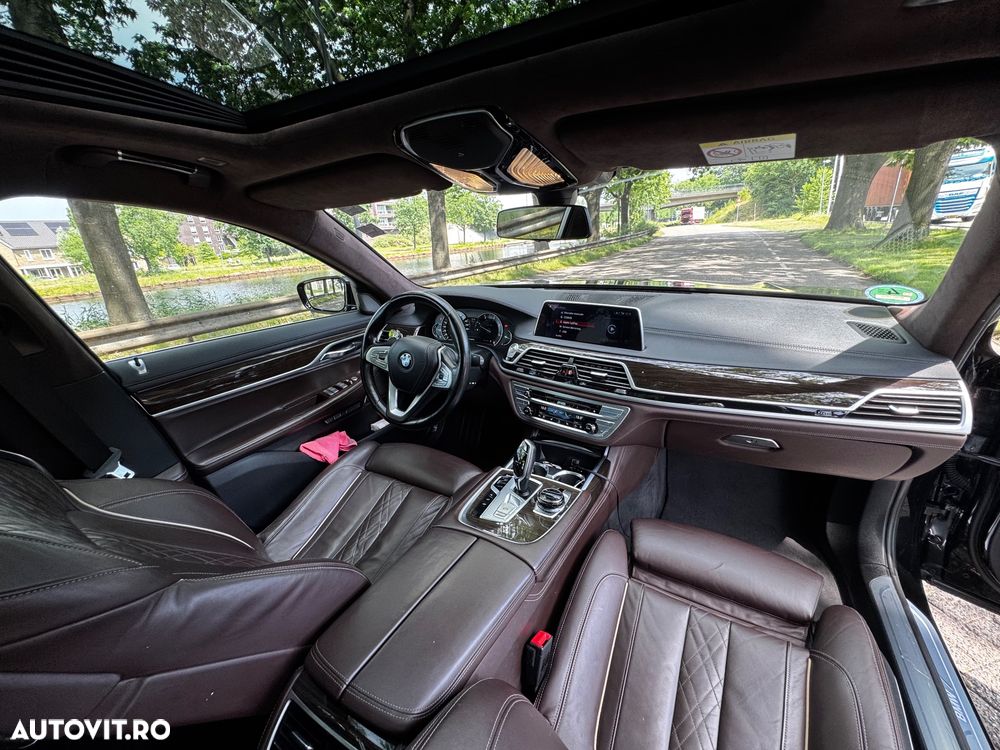 BMW Seria 7 740d xDrive - 10