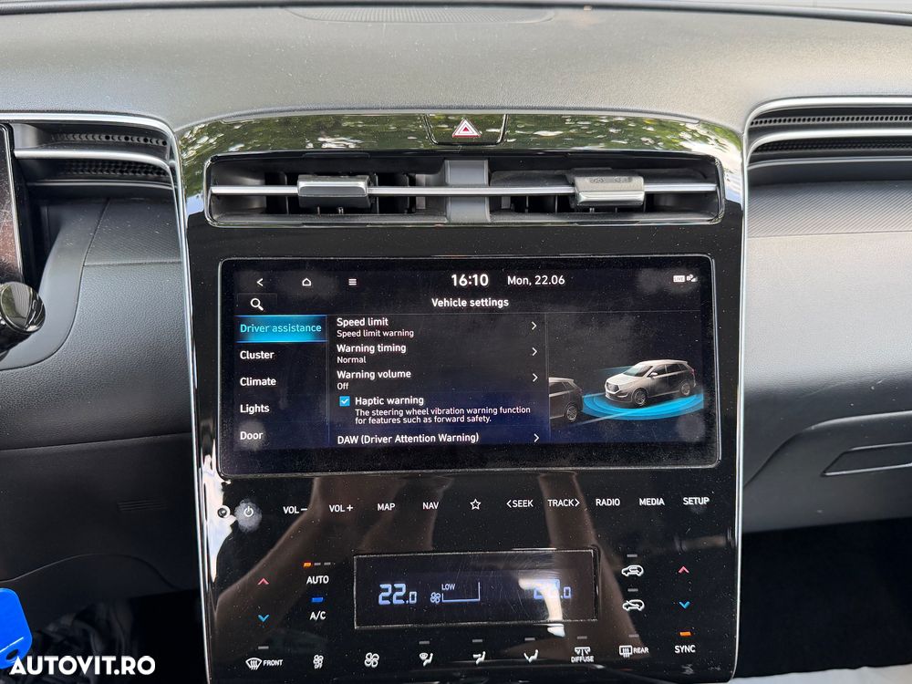 Hyundai Tucson 1.6 CRDi 48V-Hybrid 2WD DCT Select - 20