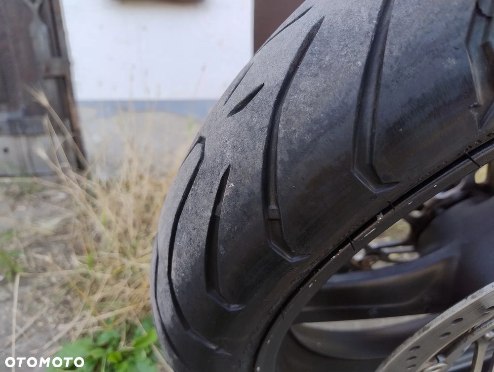 Honda Hornet - 5
