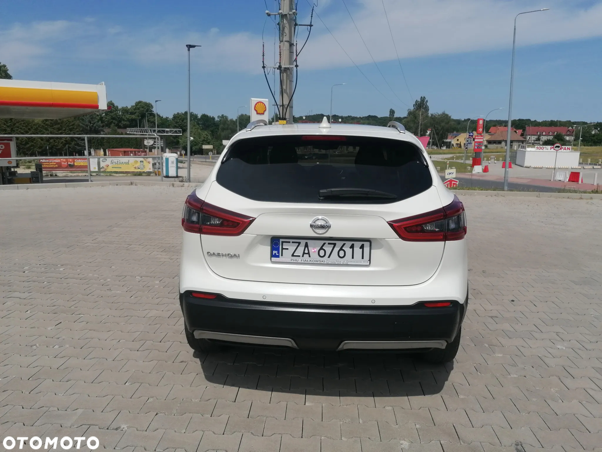 Nissan Qashqai+2 - 9