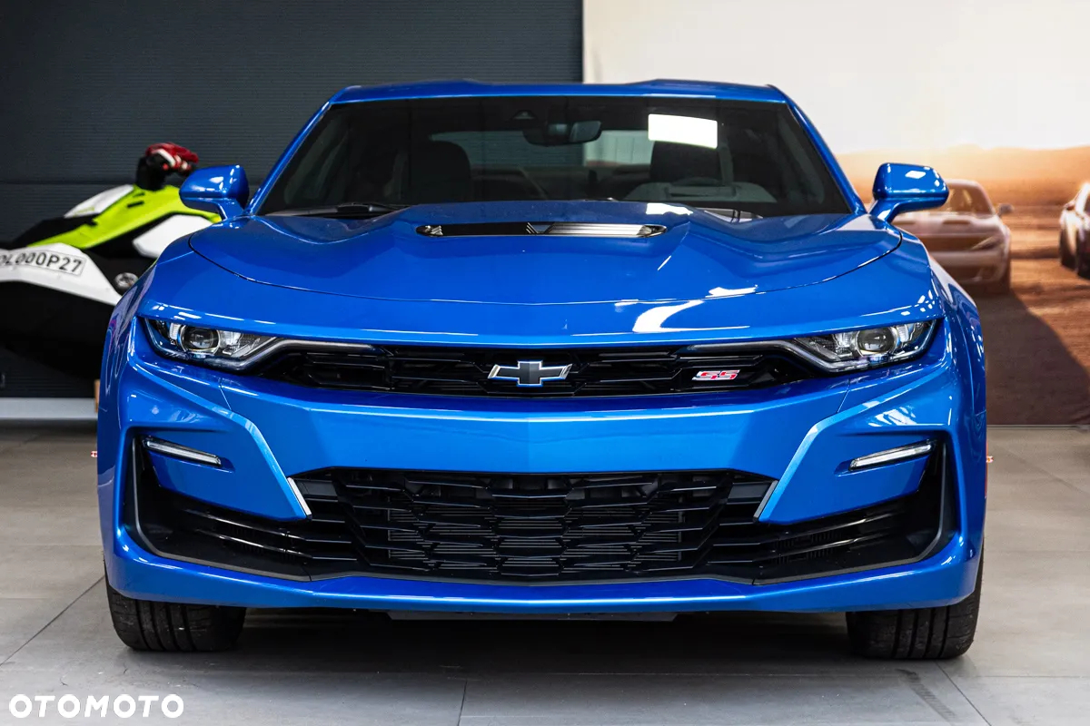 Chevrolet Camaro - 2
