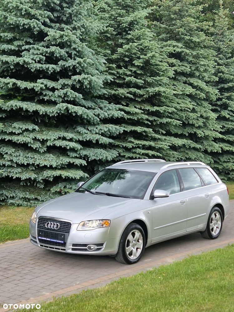 Audi A4 Avant 1.8 T quattro - 2