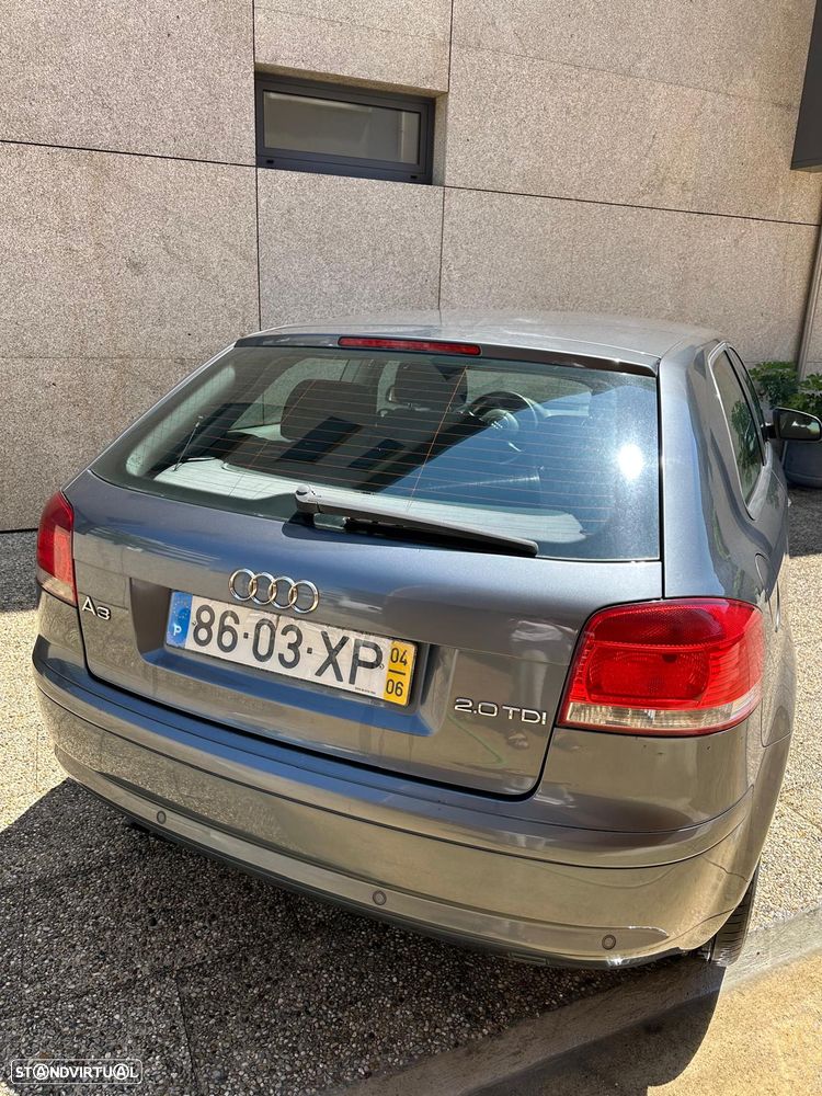 Audi A3 2.0 TDI Sport - 3