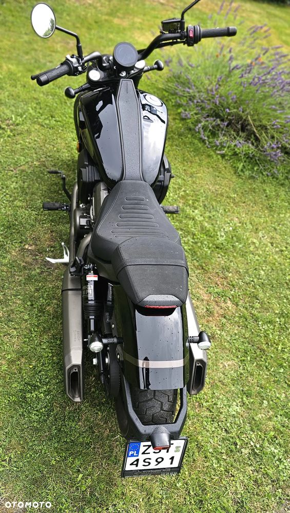 Benda Dark Flag 500 - 3