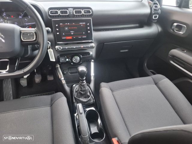 Citroën C3 Aircross 1.2 PureTech Plus - 10