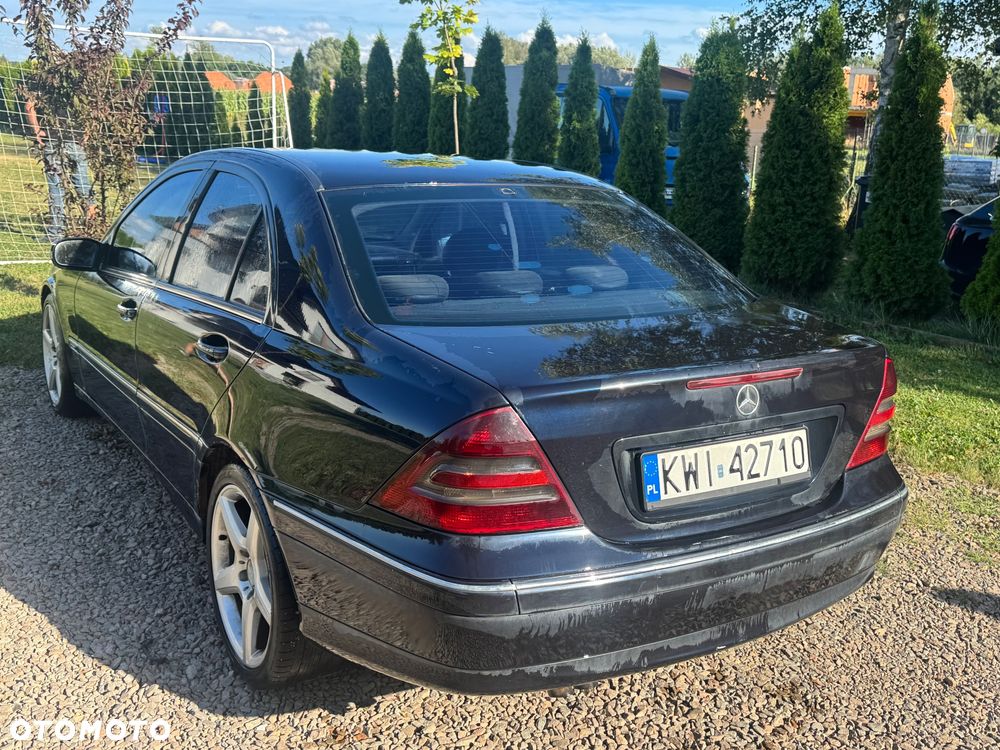 Mercedes-Benz Klasa C - 3