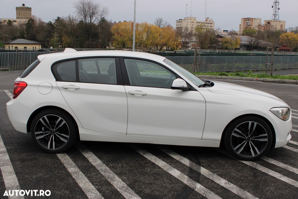 BMW Seria 1 118d DPF Aut. Edition Lifestyle - 15