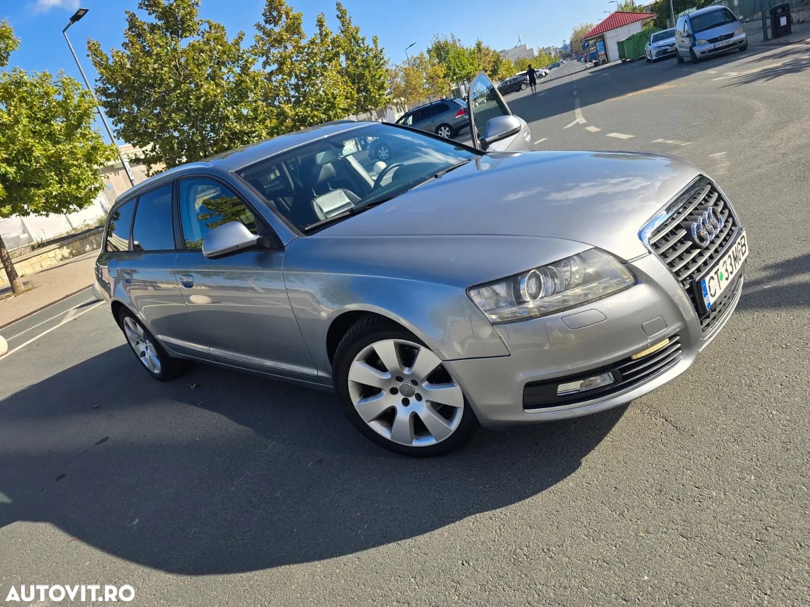 Audi A6 2.0 TDI DPF Multitronic Avant - 3