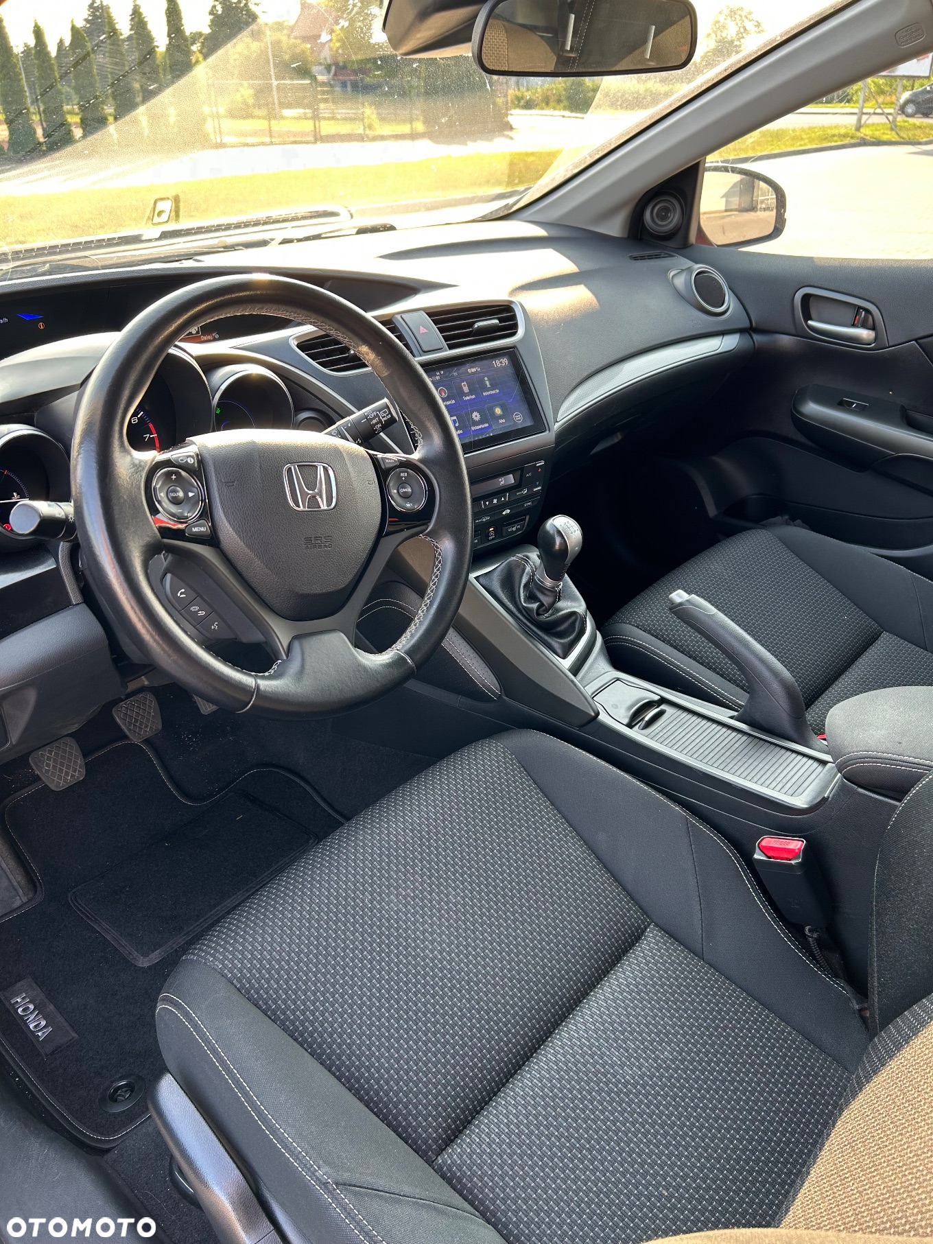 Honda Civic 1.4 i-VTEC Edition X - 26