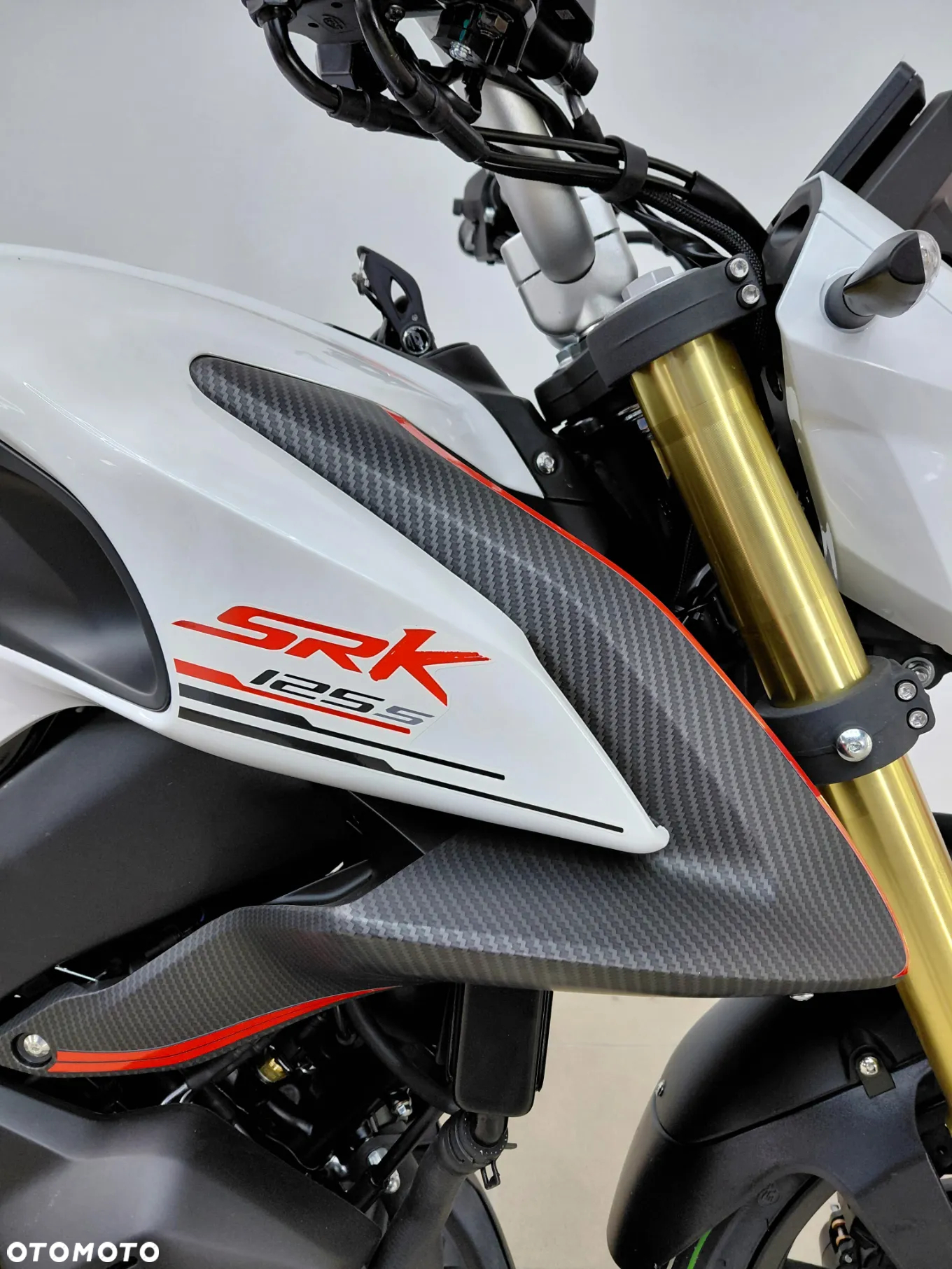 QJMOTOR SRK 125S - 6