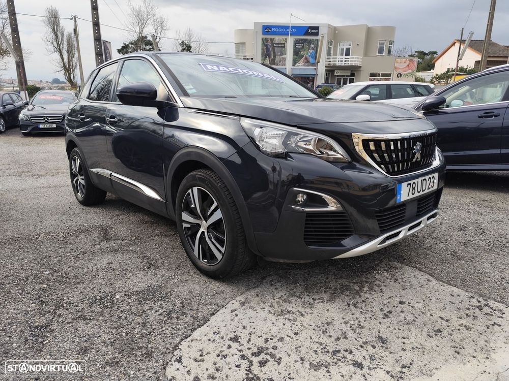 Peugeot 3008 1.6 BlueHDi Allure - 2