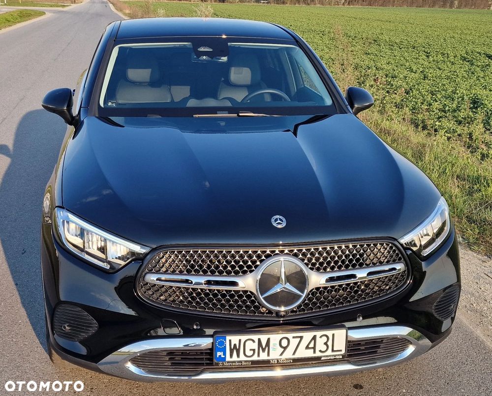 Mercedes-Benz GLC - 4