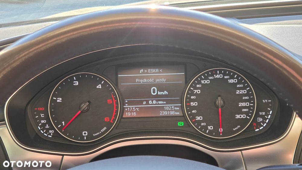 Audi A6 Limousine - 10