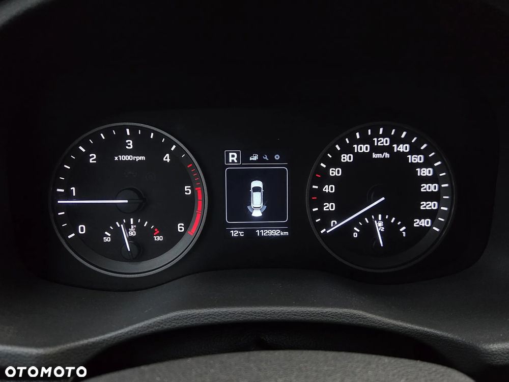 Hyundai Tucson - 14