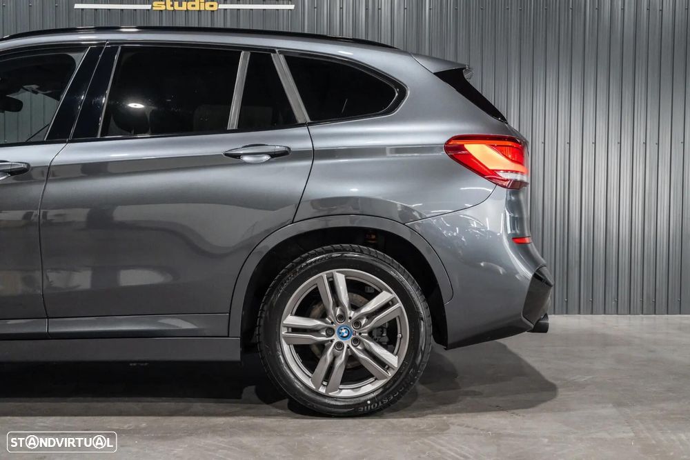BMW X1 xDrive25e Pack Desportivo M - 28
