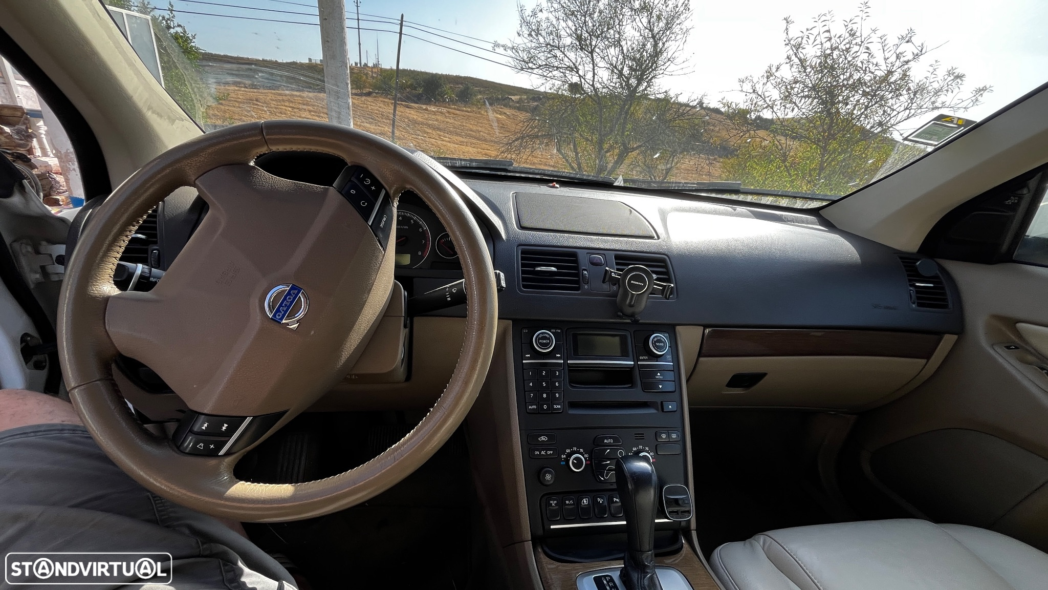 Volvo XC 90 3.2 Aut. Summum - 7