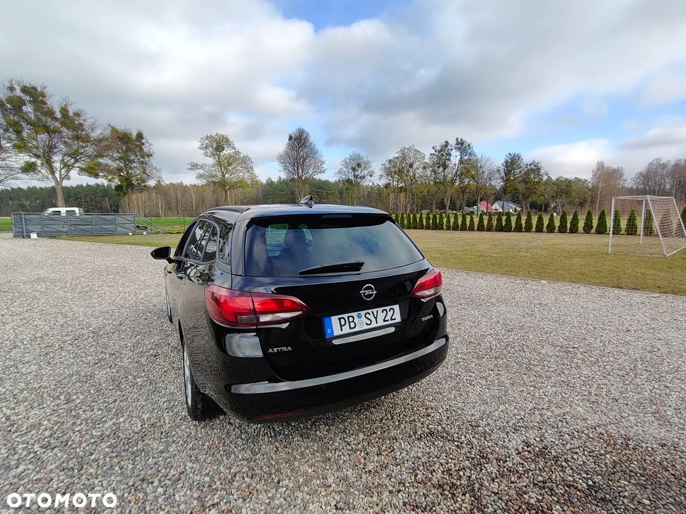 Opel Astra - 22