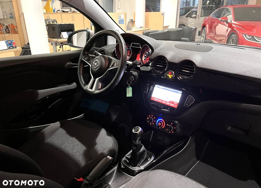 Opel Adam 1.4 Start/Stop Black Jack - 22