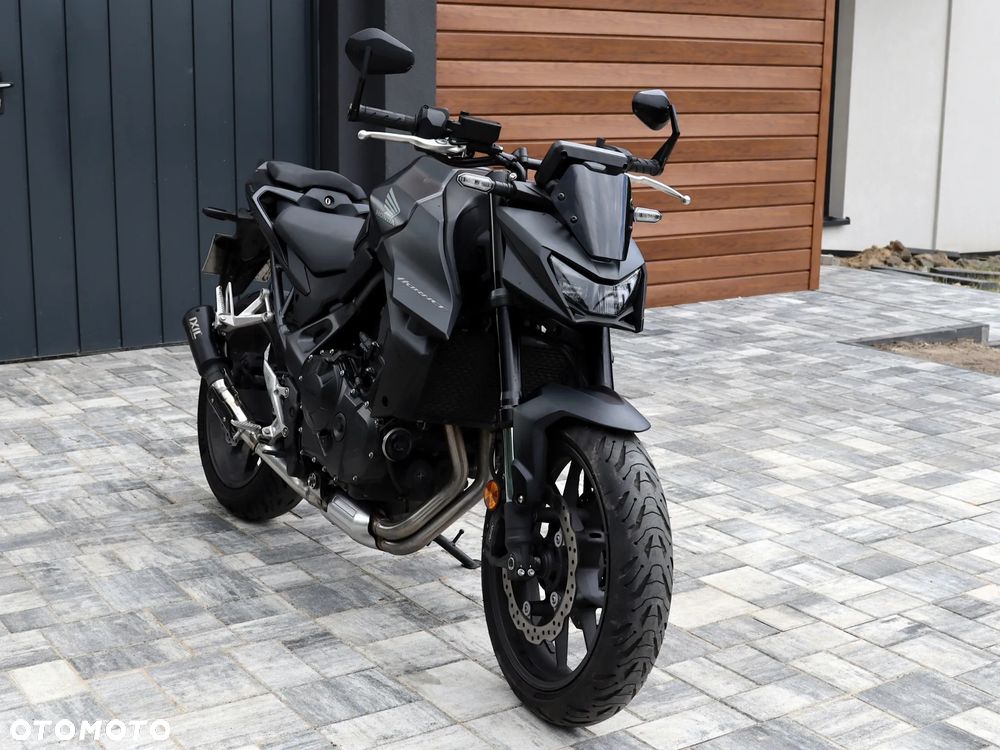 Honda Hornet - 1