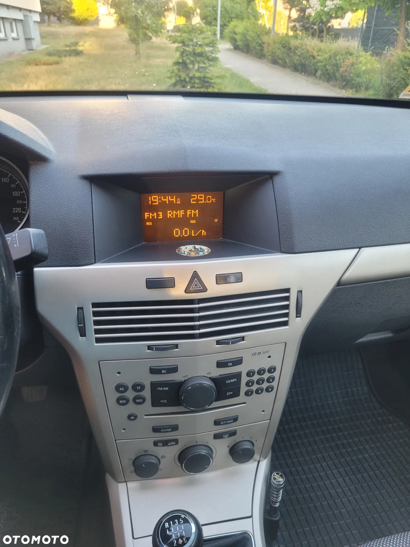 Opel Astra III 1.3 CDTI Enjoy - 6