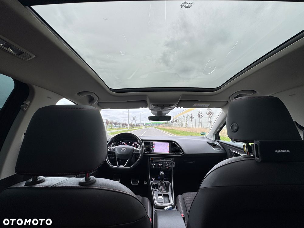 Seat Leon 1.8 TSI Start&Stop DSG FR - 10