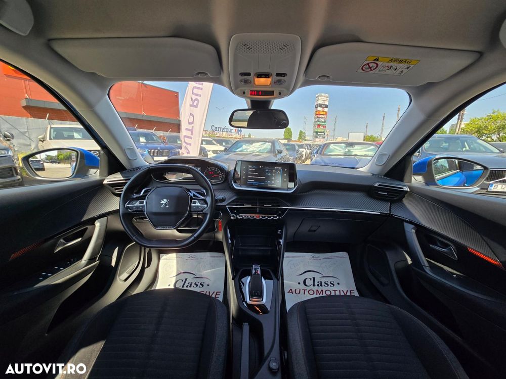 Peugeot 2008 1.2 L PureTech STT EAT8 Active - 13
