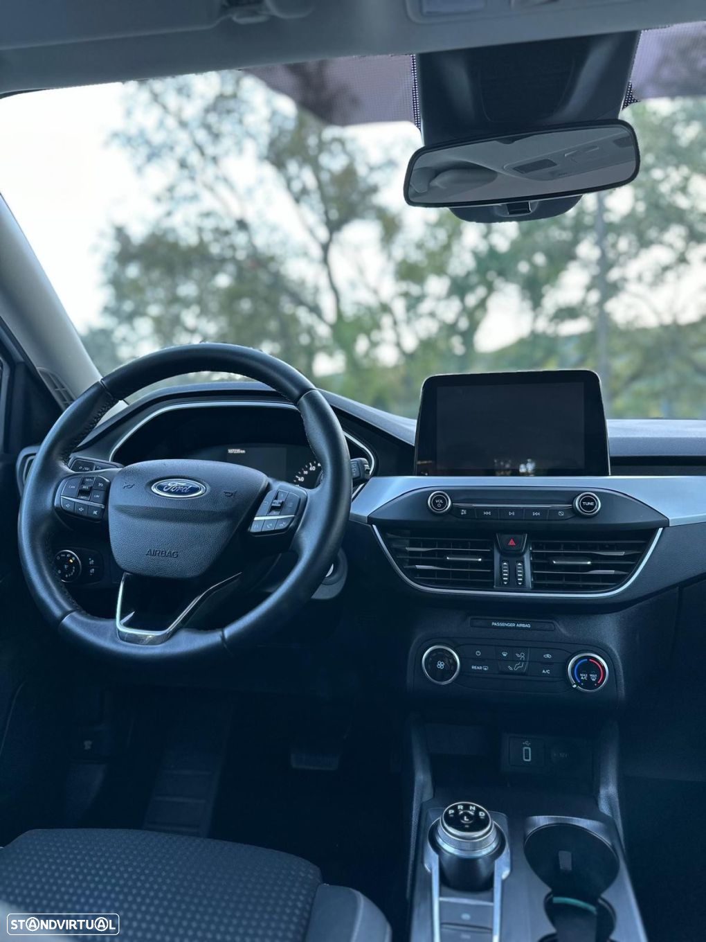 Ford Focus 1.5 EcoBlue S&S Aut. ST-LINE - 12