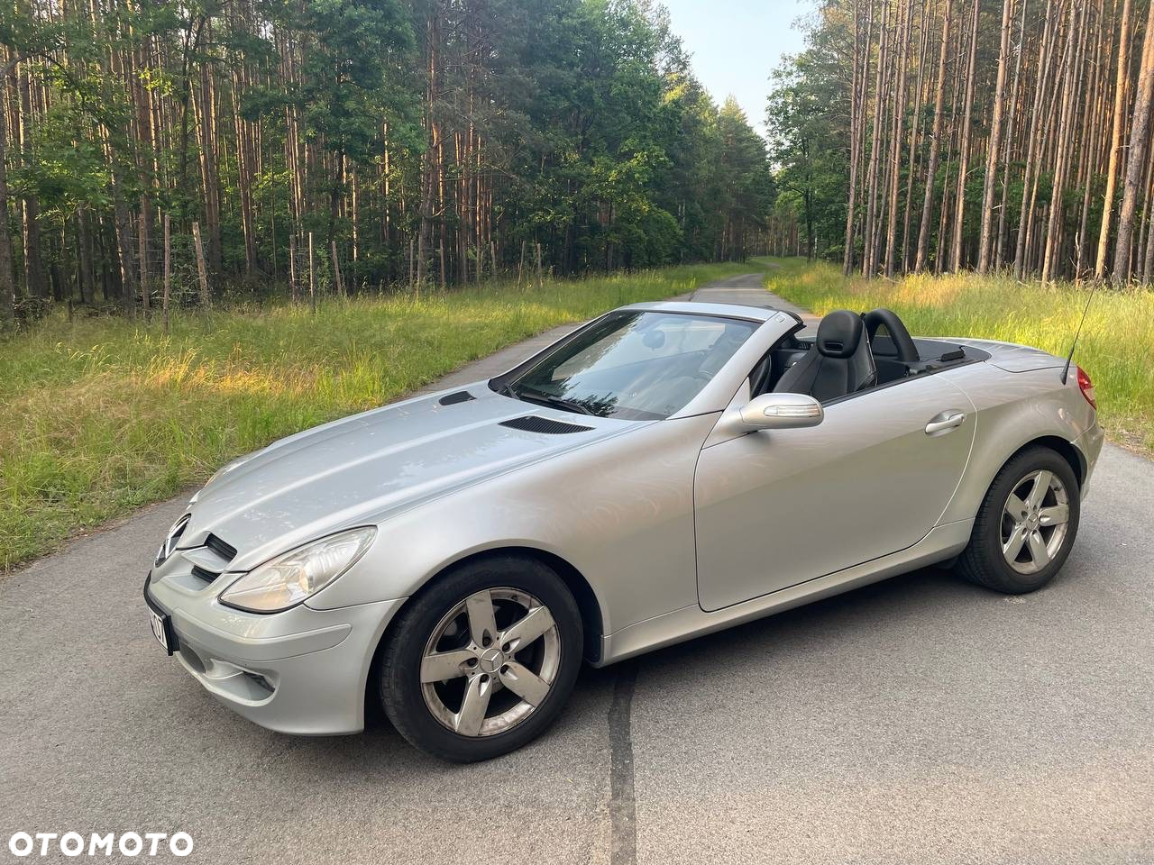 Mercedes-Benz SLK 200 Kompressor - 9