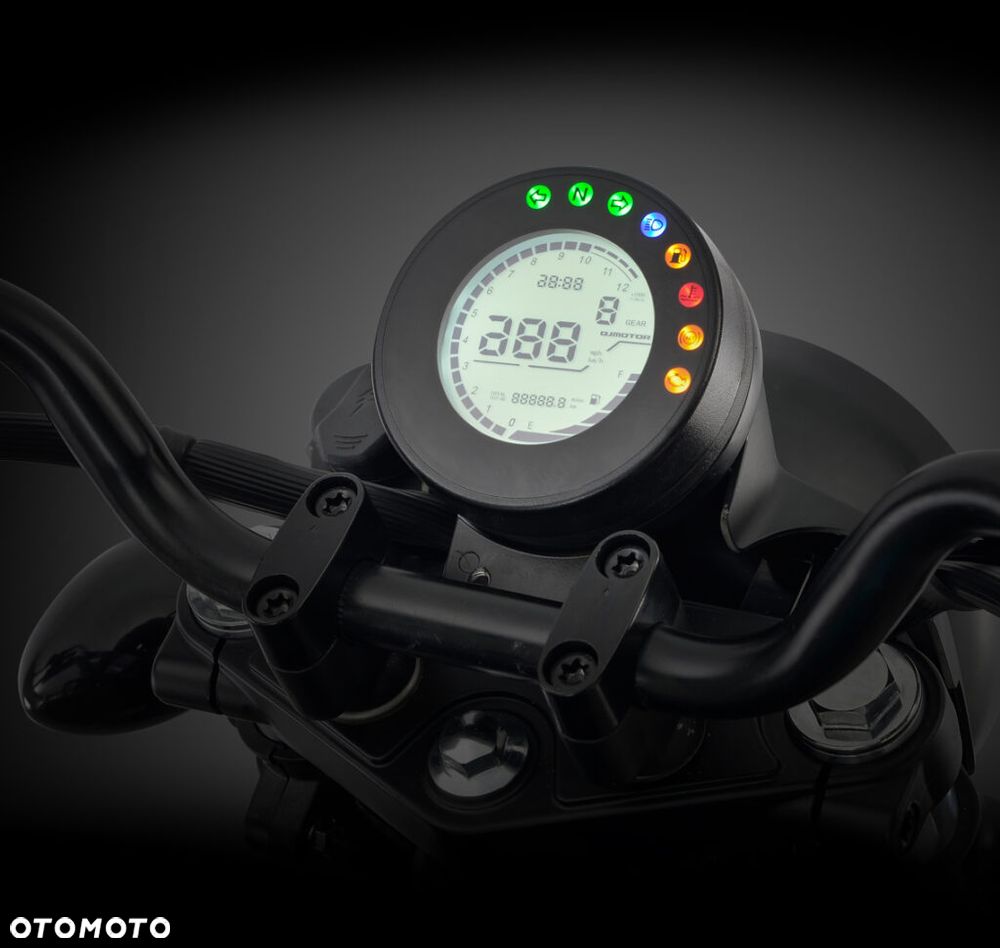 QJMOTOR SRV 125 - 10