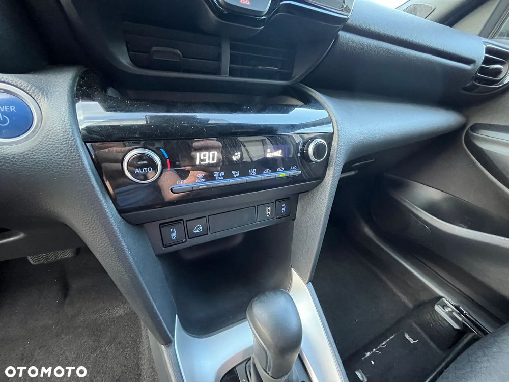 Toyota Yaris Cross - 27
