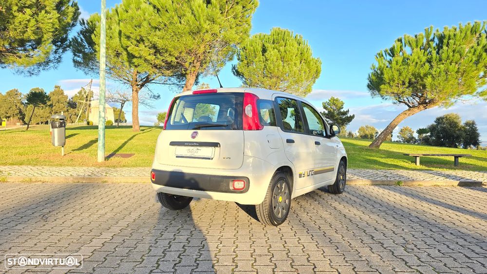 Fiat Panda 1.2 Lounge - 5
