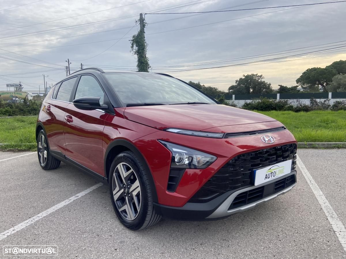 Hyundai Bayon 1.0 T-GDI Premium - 12