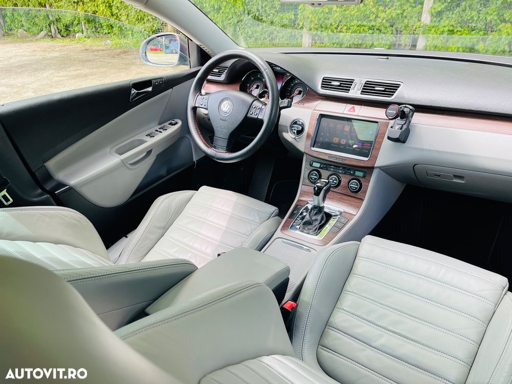 Volkswagen Passat 2.0 TDI DSG Comfortline - 11