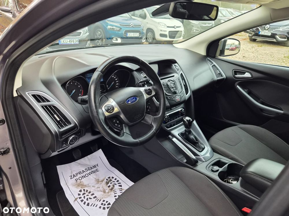 Ford Focus 1.6 TI-VCT Trend - 28