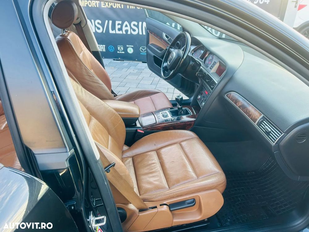 Audi A6 - 6