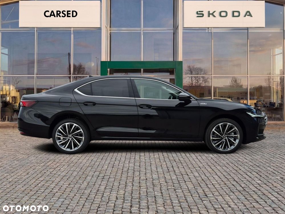 Skoda Superb 2.0 TDI SCR 4x4 L&K DSG - 8