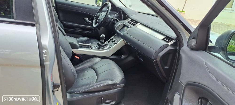 Land Rover Range Rover Evoque 2.0 eD4 SE - 15
