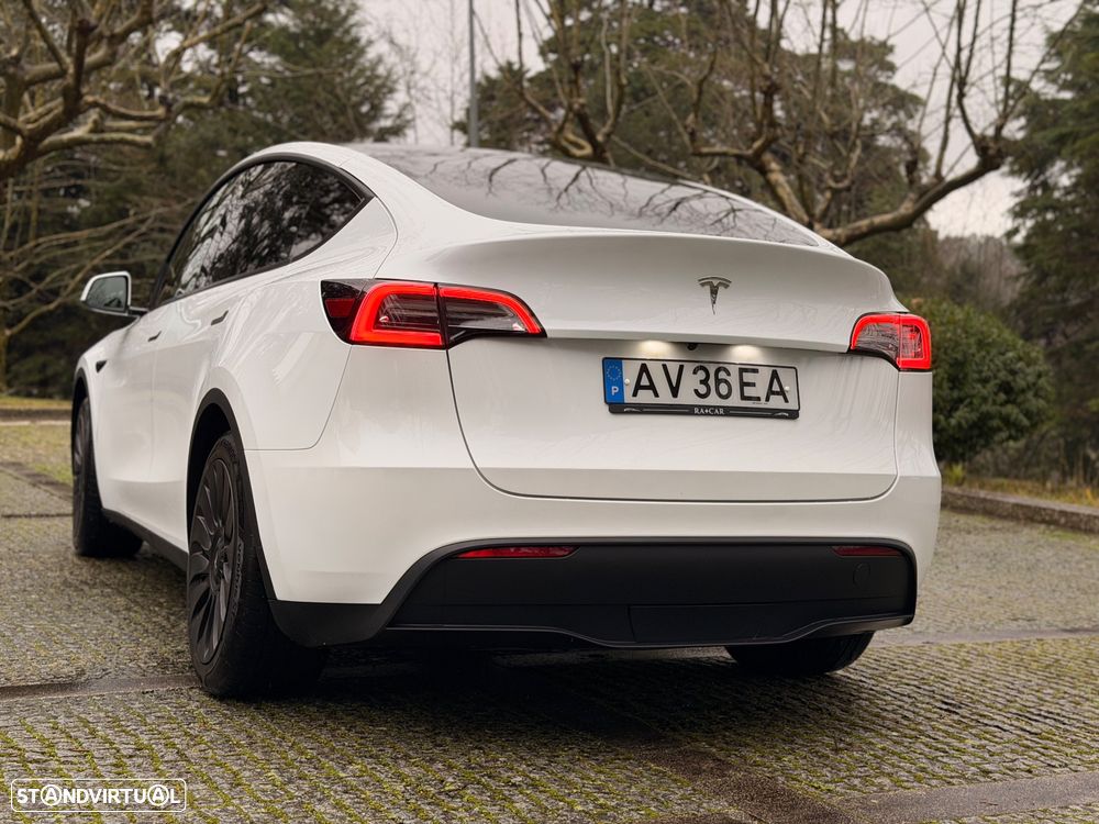 Tesla Model Y Tração Traseira - 8