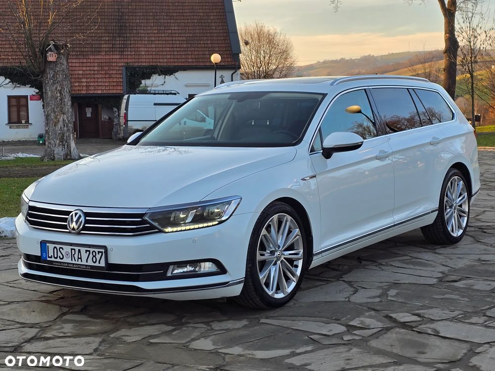 Volkswagen Passat 2.0 TDI Bi-Turbo BMT 4Mot Highline DSG - 5