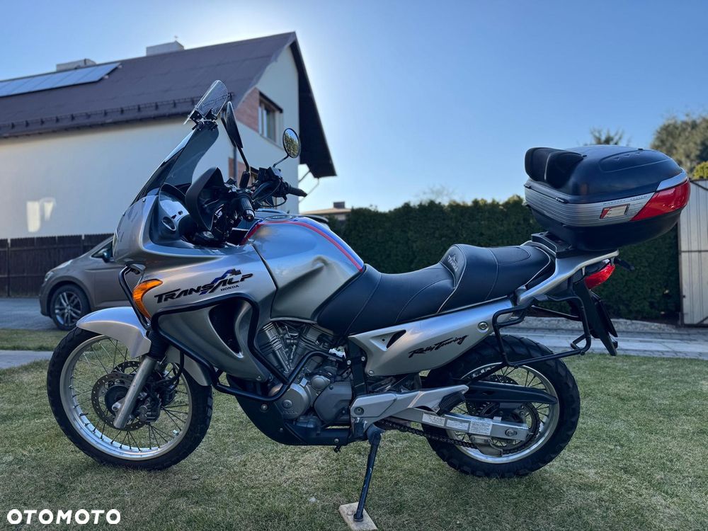 Honda Transalp - 2