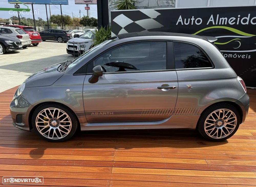 Abarth 595C 1.4 T-Jet Custom MTA - 6