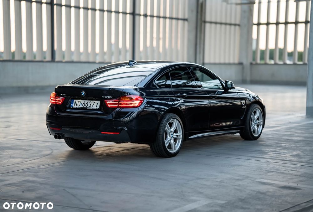 BMW Seria 4 430i xDrive - 11