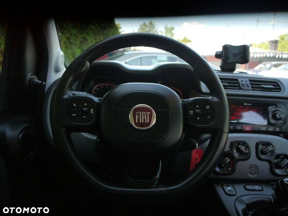 Fiat Panda 1.2 City Cross - 22