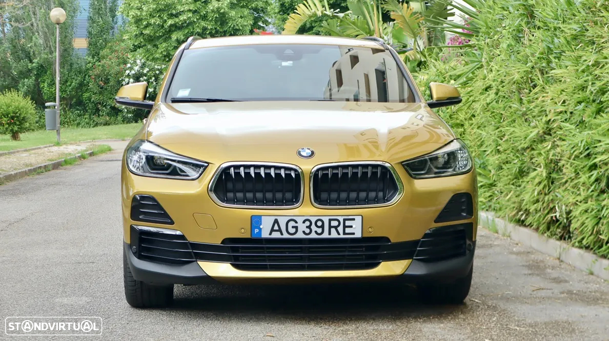 BMW X2 16 d sDrive Auto Advantage - 13